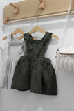 Harper Knotted Pinafore
